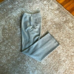 J. Crew Wool Trousers